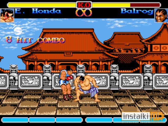 Super Street Fighter II NES