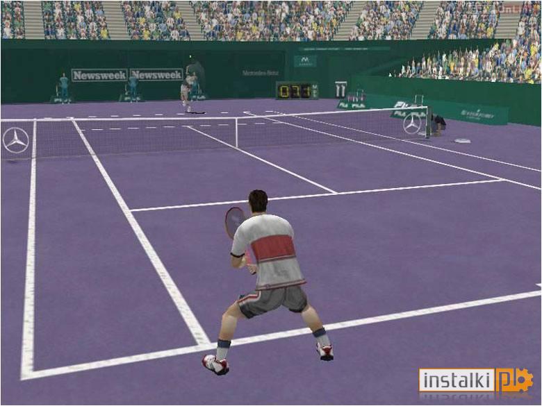 Tennis Masters Series Demo