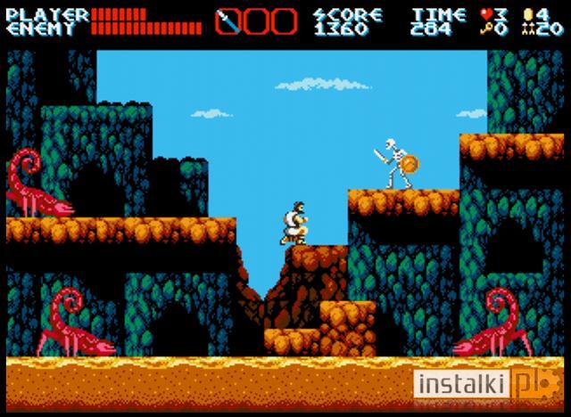 The Curse of Issyos