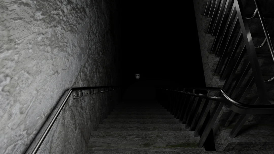 The Stairwell (SCP-087)