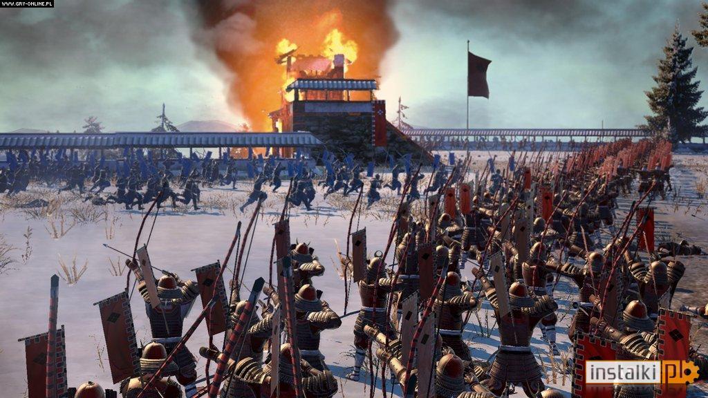 Total War: Shogun 2