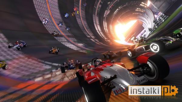 TrackMania 2 Stadium Demo