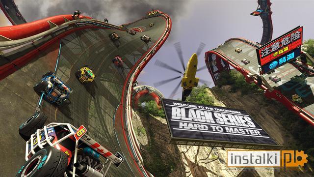 Trackmania Turbo Demo