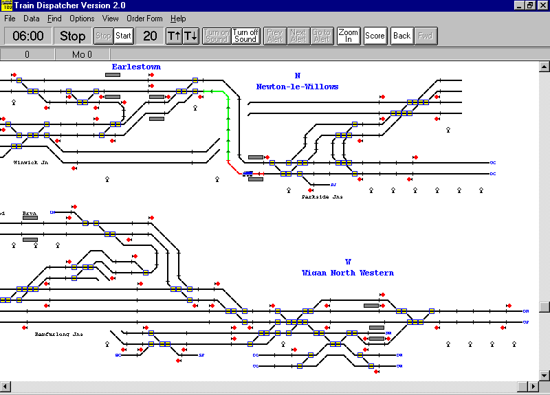 Train Dispatcher 2