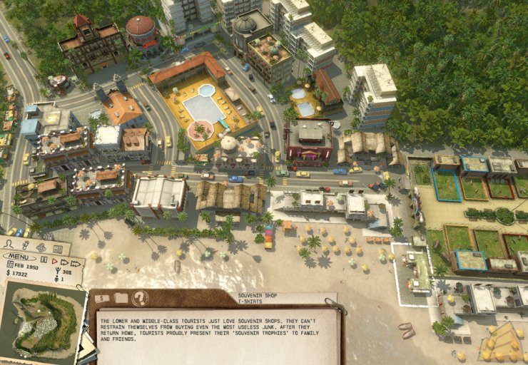 Tropico 3 Demo