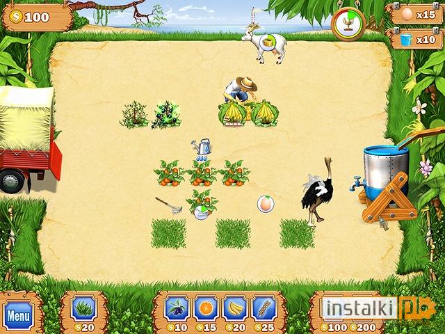 Tropical Farm