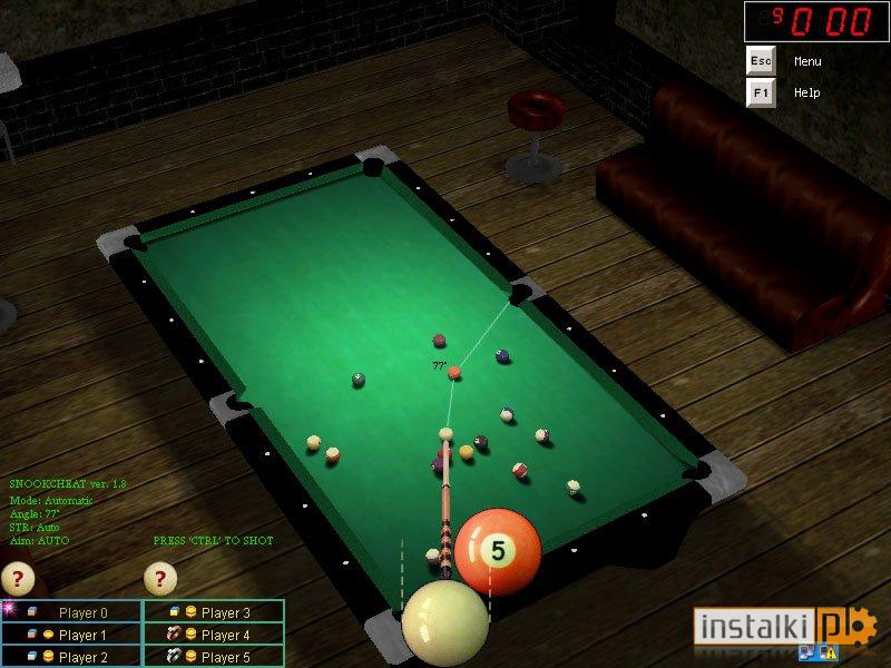 Carom 3D