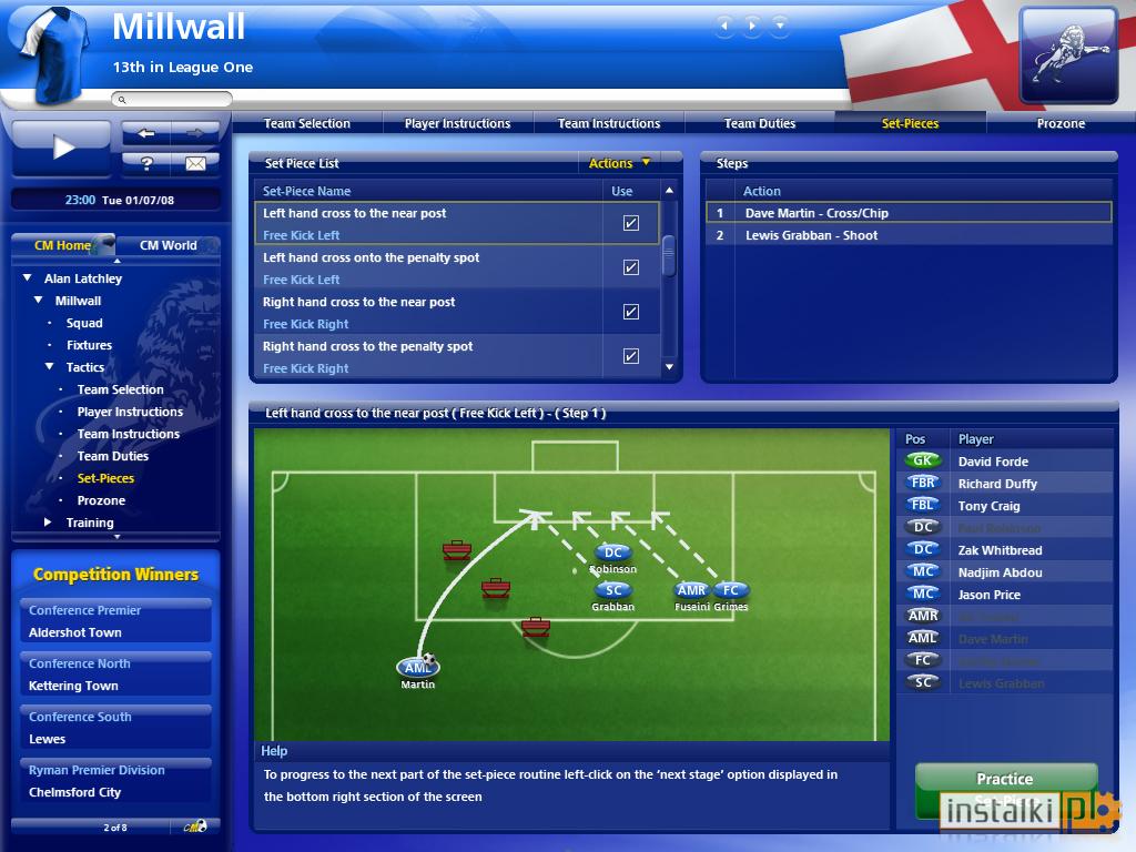 Championship Manager 2010 Demo