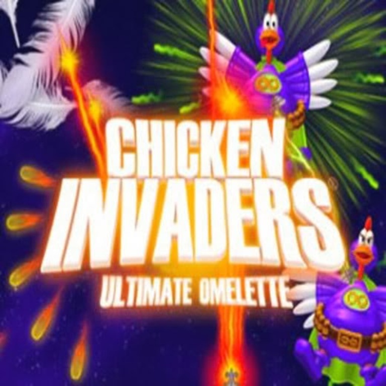 Chicken Invaders 4: Ultimate Omelette