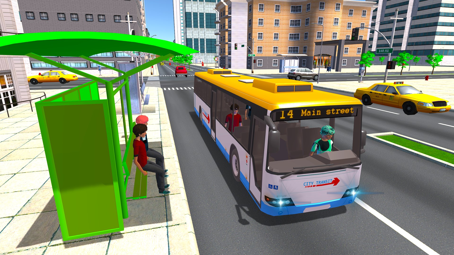 City Bus Simulator