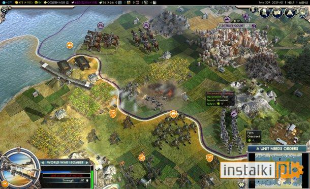 Civilization V – Gods and Kings Demo