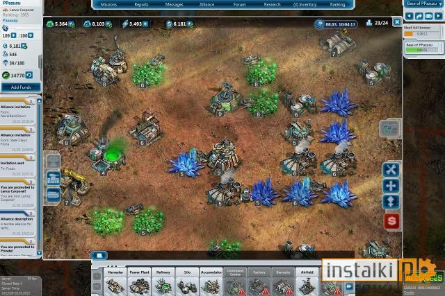 Command and Conquer Tiberium Alliances