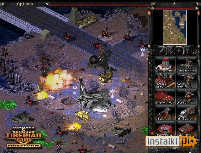 Command & Conquer: Tiberian Sun + Firestorm