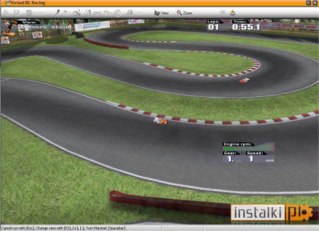 Virtual RC Racing