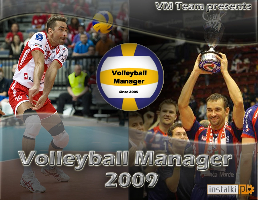 Volleyball Manager 2008