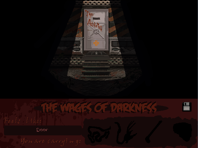 Wages of Darkness