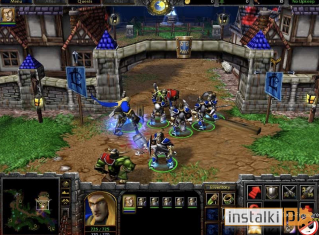 Warcraft 3: Reign of Chaos