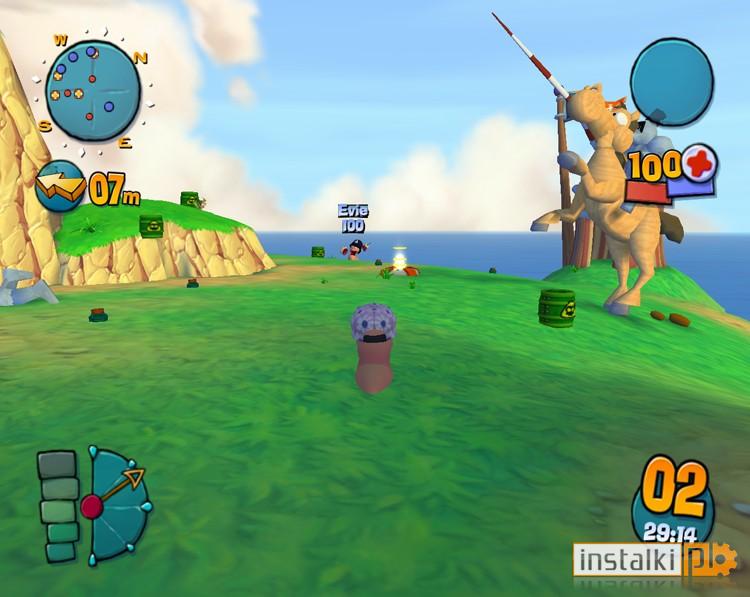 Worms 4 – Mayhem