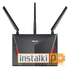 ASUS RT-AC86U – instrukcja obsługi