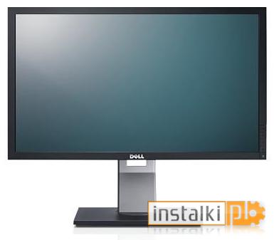 Dell E1916HL – instrukcja obsługi