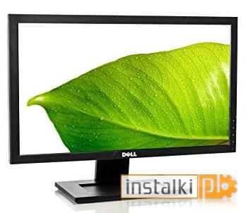 Dell E2010H – instrukcja obsługi