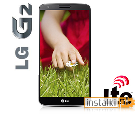 LG G2 (D802) – instrukcja obsługi