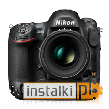 Nikon D4S – instrukcja obsługi