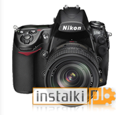 Nikon D700 – instrukcja obsługi