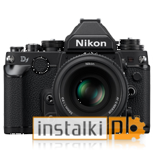 Nikon Df – instrukcja obsługi