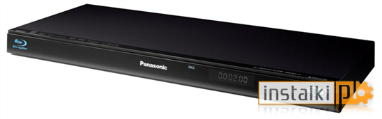 Panasonic DMP-BDT110EG – instrukcja obsługi