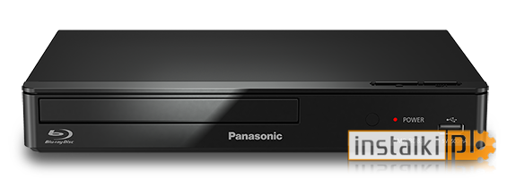 Panasonic DMP-BD83GN – instrukcja obsługi