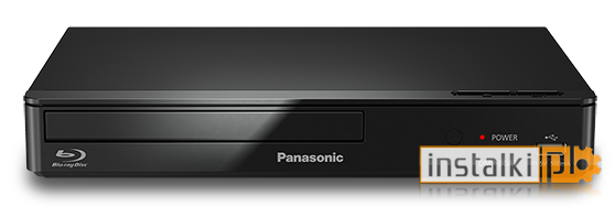 Panasonic DMP-BD83EB – instrukcja obsługi