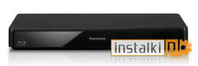 Panasonic DMP-BD813EG – instrukcja obsługi