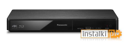 Panasonic DMP-BDT170EB – instrukcja obsługi