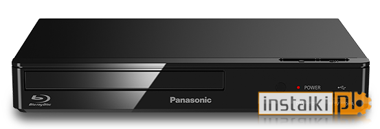 Panasonic DMP-BD81GA – instrukcja obłsugi