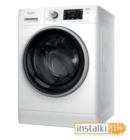 Whirlpool FFD 9458 BSV PL – instrukcja obsługi