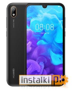 Huawei Y5 2019 – instrukcja obsługi