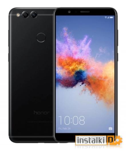 Huawei Honor 7X – instrukcja obsługi