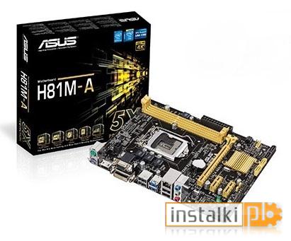 Asus H81M-A