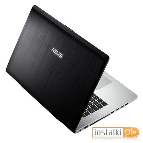 Asus N76VM