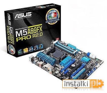 Asus M5A99FX PRO R2.0