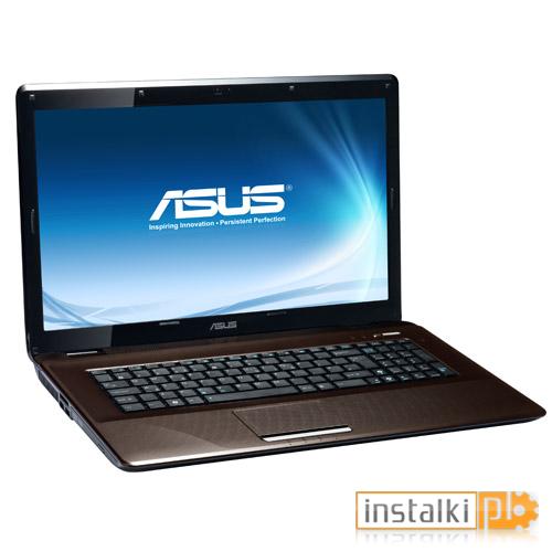 Asus K72F