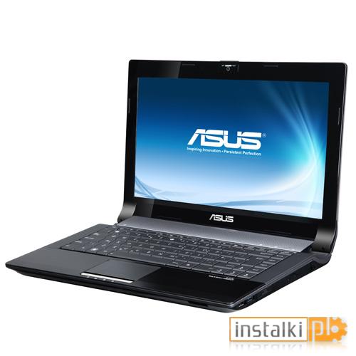 Asus N43SN