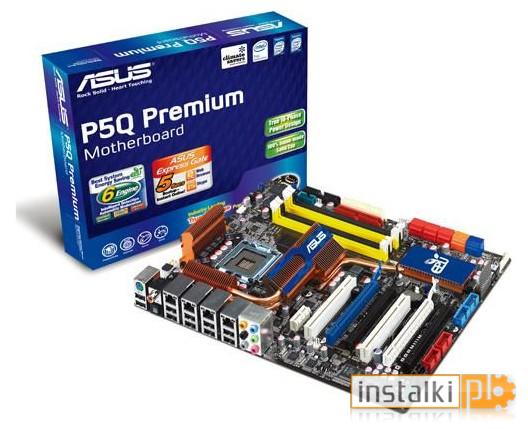 Asus P5Q Premium