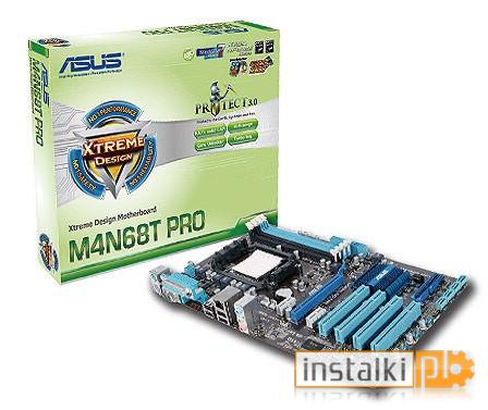 Asus M4N68T PRO