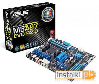 Asus M5A97 EVO R2.0