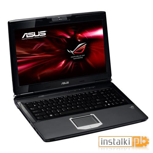 Asus G51Vx