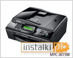 Brother MFC-J615W