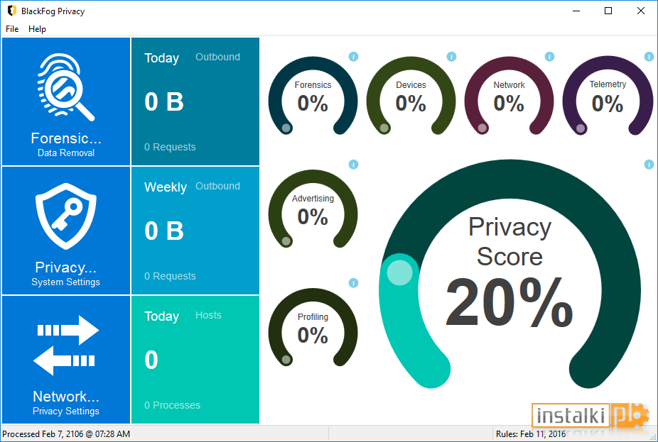 BlackFog Privacy