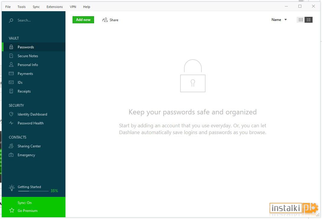 Dashlane